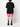 Vetements Black Overpriced Birthday Logo Oversized T-Shirt