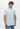 Givenchy Light Blue 4G Logo Oversized T-Shirt