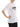 Givenchy White Pima Cotton Distressed Logo T-Shirt