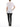 Givenchy White Pima Cotton Distressed Logo T-Shirt