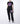 Givenchy × BSTROY Black Purple Logo Slim Sweatpants