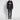 Givenchy Black Destroyed Logo Hoodie