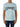 Givenchy Baby Blue Embroidered College Logo T-Shirt