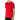 Givenchy Red and Black Felt 5 Stars T-Shirt