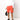 Off-White Orange Sprayed Stencil Arrows Logo Sweatshorts