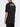 Vetements Washed Black Metal Patchwork Oversized T-Shirt
