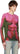Jean Paul Gaultier × Y/Project Pink Khaki Trompe L'oeil Mesh LS T-Shirt