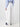 Bottega Veneta White High-Waisted Wide-Leg Trousers