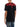 Marcelo Burlon Black and Red Camou Wings Print T-Shirt