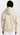 AMI Beige Embroidered Ami de Couer Logo Zip Hoodie