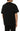 Vetements Black VTMNTS Paris Logo Oversized T-Shirt