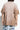 Vetements Runway Faded Beige Made on Earth Oversized T-Shirt