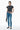 Alexander Wang Washed Black Shrunken Logo T-Shirt