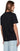 Givenchy Black Flame Circle Logo T-Shirt