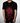 Givenchy Black Red Elmerinda Stars Tattoo Print T-Shirt