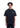Cole Buxton Washed Black Sportswear Logo Oversized T-Shirt