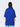 Vetements Blue Embroidered VIP Logo Oversized T-Shirt