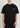 Cole Buxton Black Sportswear Logo Oversized T-Shirt