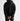 Vetements Black Rhinestone Logo Oversized Hoodie