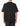 Marcelo Burlon Black Double Feather Necklace Logo Oversized T-Shirt