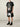 Givenchy Black Rottweiler Print Oversized T-Shirt
