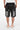 Off-White Black Galaxy Brushed Diagonals Sweatshorts