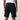 Off-White Blue Blurred Mona Lisa Arrows Sweatshorts