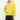 Off-White Yellow Lighting Bolt Arrows Oversized Hoodie