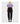 Bottega Veneta Lilac Double Layer Embroidered Logo T-Shirt