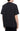 Marcelo Burlon Black All Over Logo Oversized T-Shirt