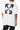 Off-White White Mona Lisa Arrows Oversized T-Shirt
