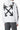 Off-White White Spray Marker Arrows Hoodie