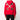 Off-White Red Pascal Skeleton Arrows Oversized Hoodie