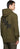 Givenchy Khaki 1952 MMW Embroidered 4G Logo Hoodie