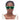 Bottega Veneta Green BV1191S Bombe Round Sunglasses