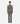 Bottega Veneta Melange Brown Viscose and Silk Straight-Leg Trousers
