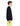 Vetements Black Oversized Global Mind Fuck Sweatshirt