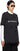 Givenchy Washed Black Double Layer Cut-Out Oversized T-Shirt