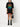 Vetements Black Overpriced Birthday Logo Oversized T-Shirt