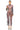 Jean Paul Gaultier × Y/Project Pink Trompe L'oeil Mesh Maxi Dress