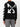 Off-White Black Diagonals Arrows Zip Hoodie