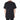 Givenchy Black and Red Cracked Stars Oversized T-Shirt