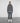 Cole Buxton Grey Heavyweight Warm Up Logo Oversized Hoodie