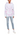 Givenchy Pink And White Tie Dye Heart Logo Buttoned Oversized Hoodie