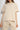 AMI Beige Tonal Embroidered Ami de Couer Logo T-Shirt