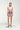 Jean Paul Gaultier × Y/Project Purple Beige Body Morph Mini Skirt