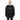 Givenchy Black Trompe L'oeil Ring Logo Oversized Sweatshirt
