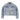 Balenciaga Blue Year of The Tiger Padded Denim Jacket