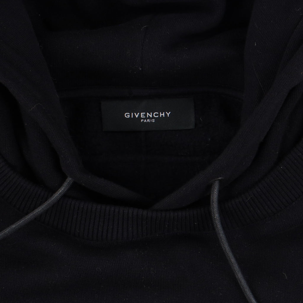 Givenchy hot sale sleeveless hoodie