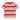 Noah Red Retro Striped Logo T-Shirt